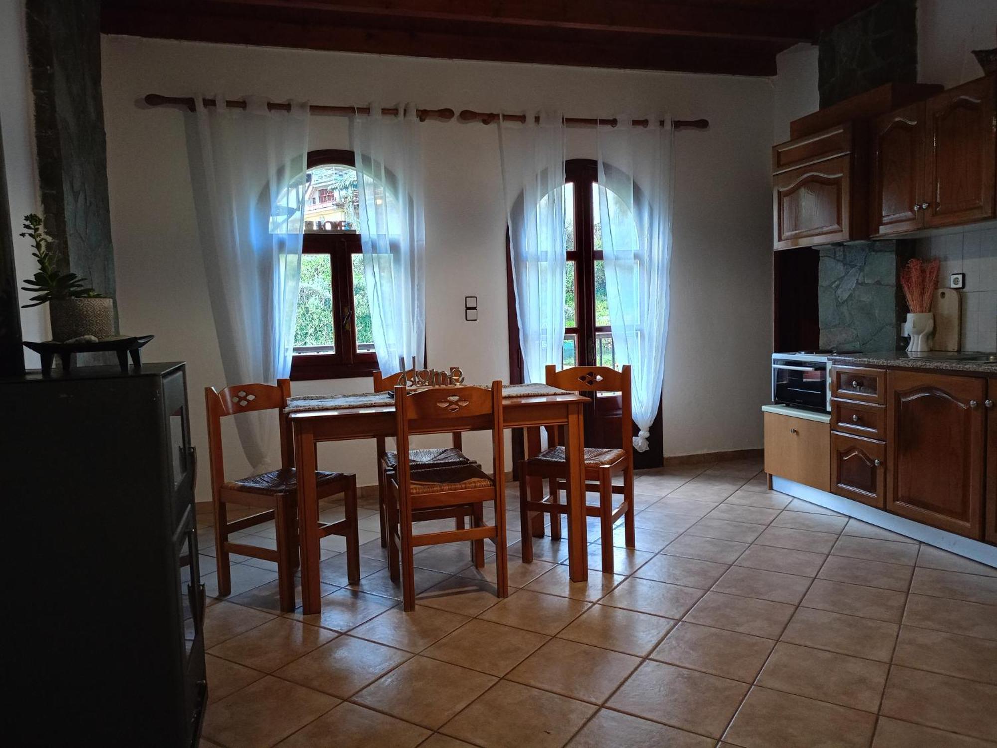 Panorama Apartment Kefalion Ngoại thất bức ảnh
