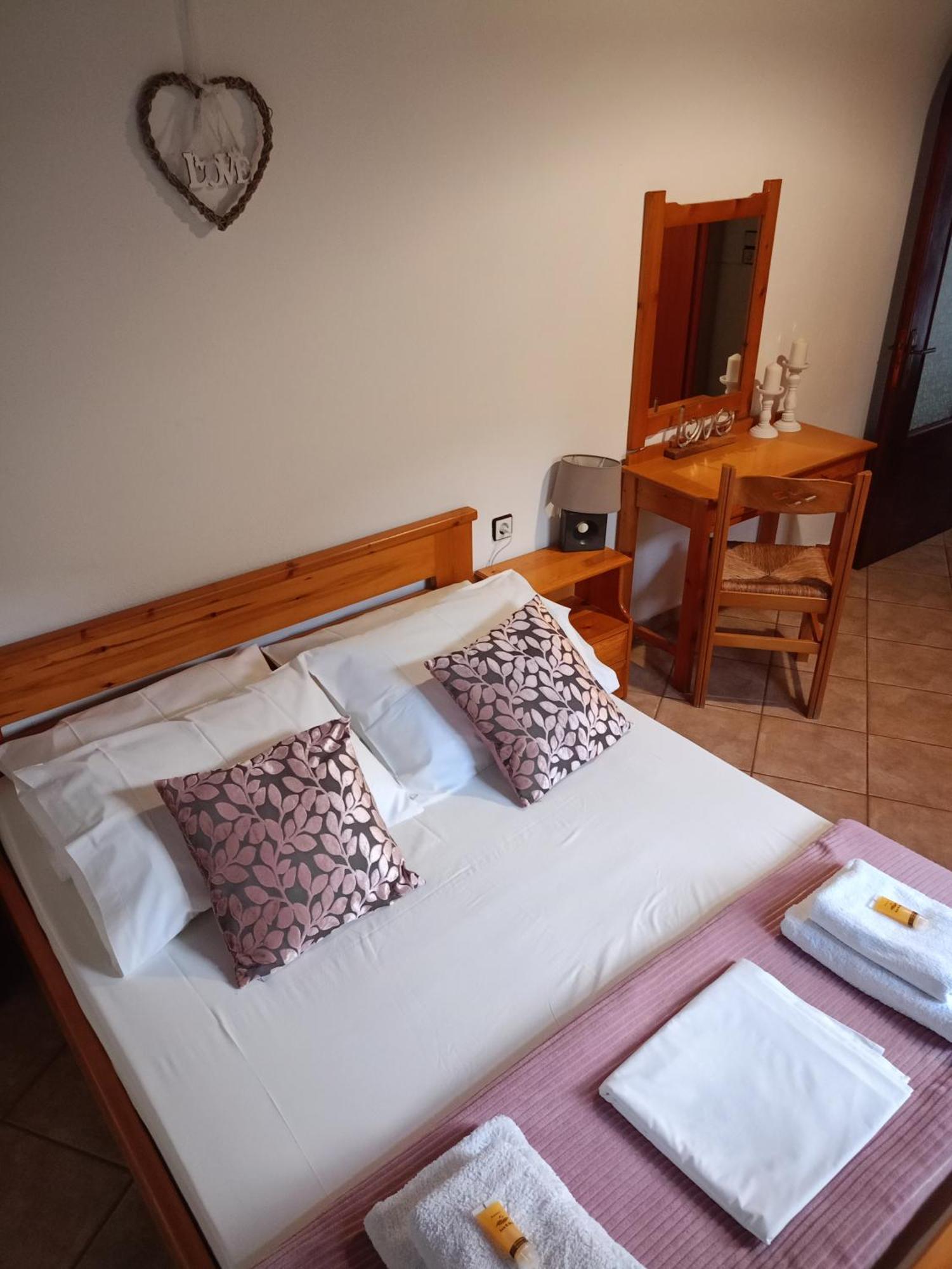 Panorama Apartment Kefalion Ngoại thất bức ảnh