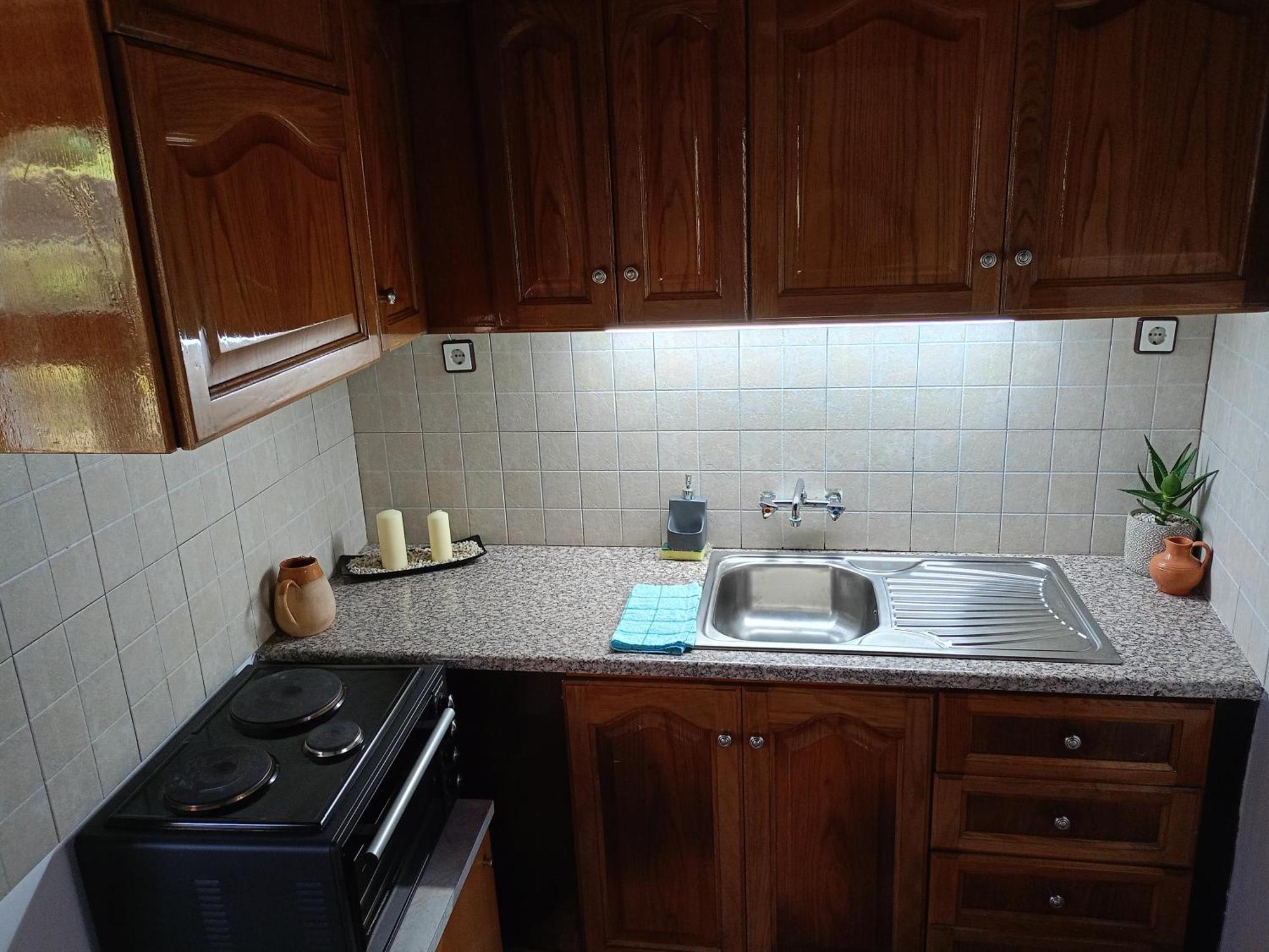 Panorama Apartment Kefalion Ngoại thất bức ảnh